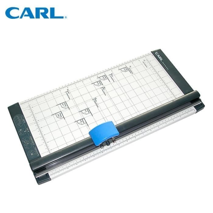 

Pemotong Kertas Carl Type DC-218 Paper Cutter