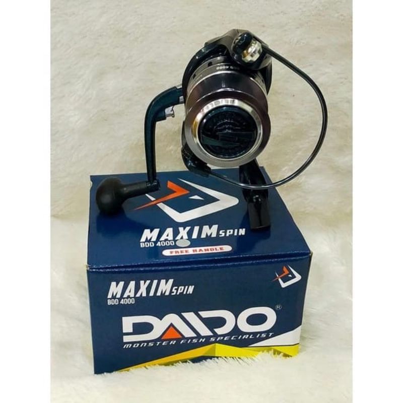 REEL PANCING DAIDO MAXIM BDD 4000
