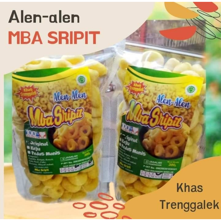 

ALEN ALEN MBA SRIPIT