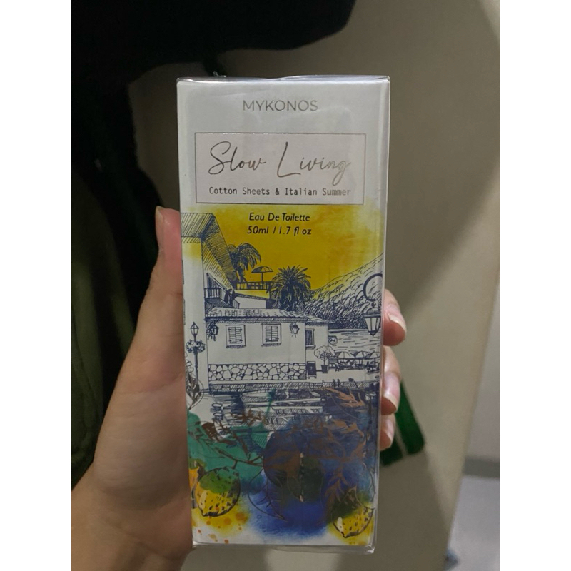 Mykonos Slow Living EDT