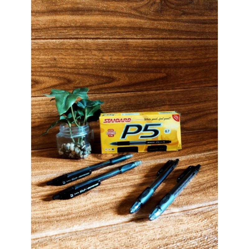 

Bolpen/Click/Standard/P5(12+1pc)
