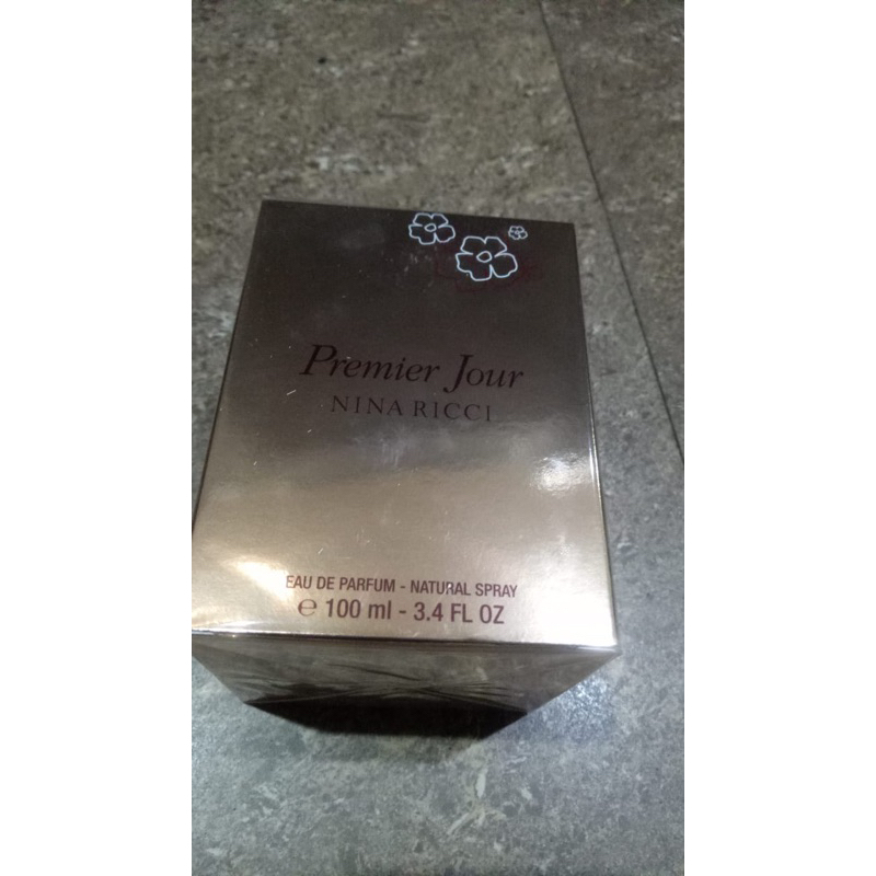 Nina Ricci premier jour edp Parfum original