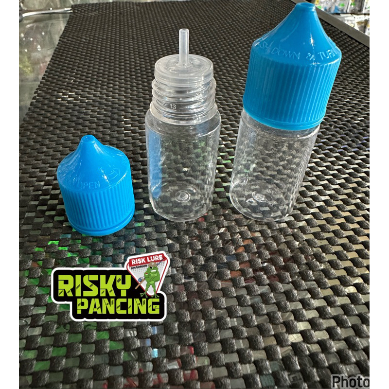 BOTOL 30ml / BOTOL ESSEN / BOTOL LIQUID