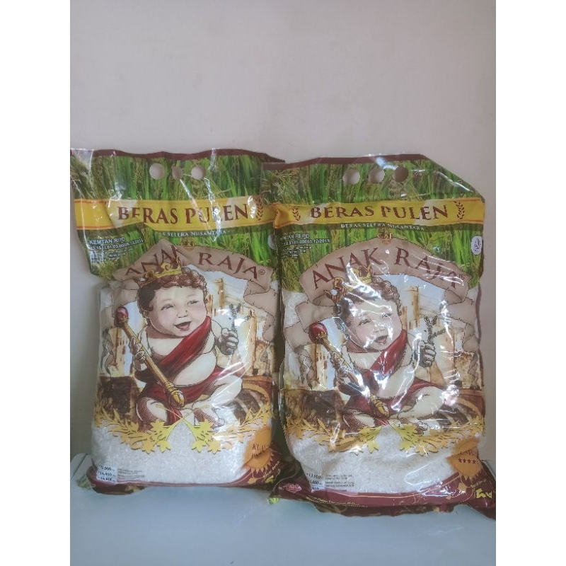 

BERAS ANAK RAJA 5KG