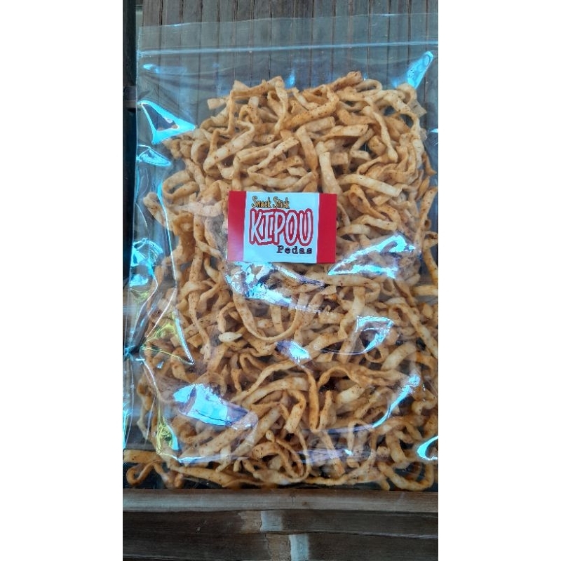 

KIPOU stik pedas 250 gr