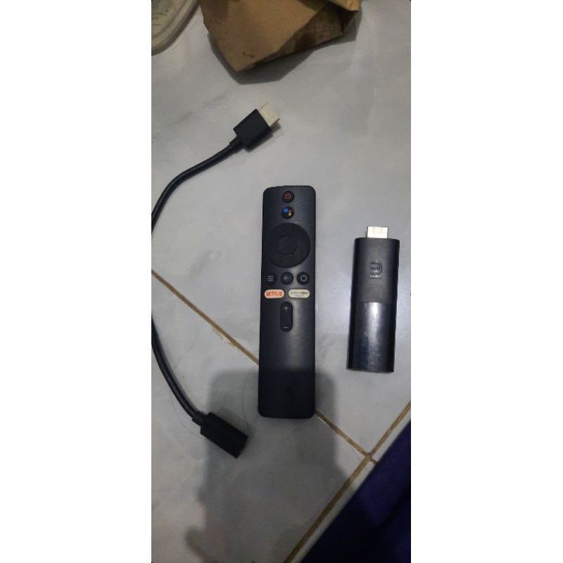 Preloved MI TV Stick bekas
