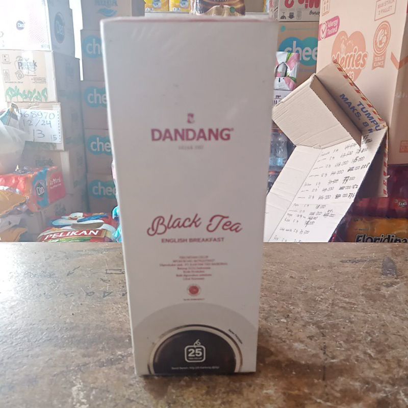 

Teh Dandang Black Tea