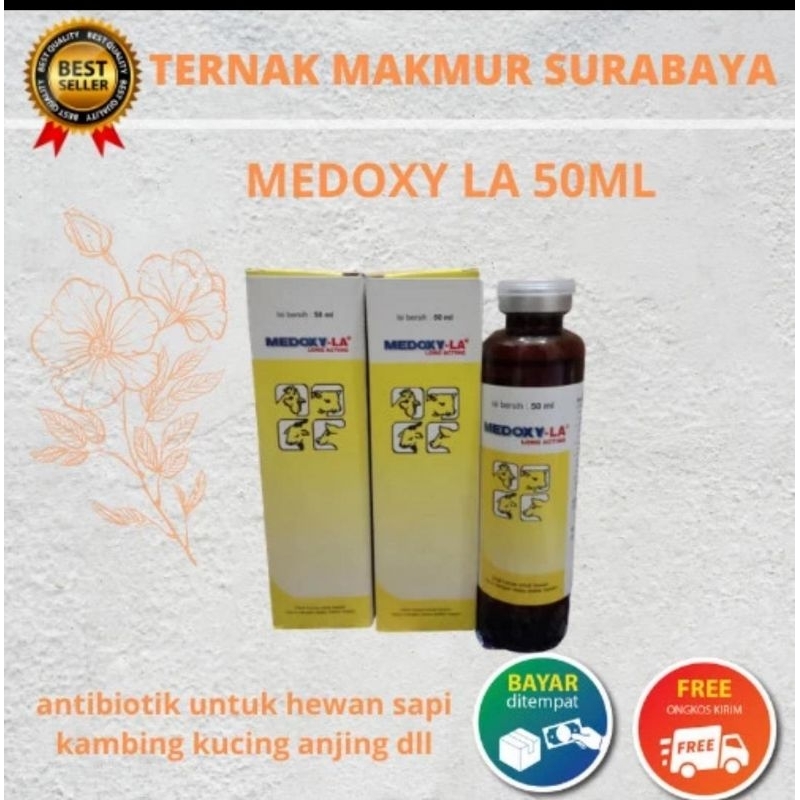 Medoxy LA 50ml