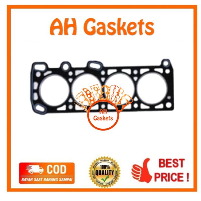 Paking head Mitsubishi Lancer SL Deluxe Cylinder Head Gasket Mitsubishi 4G32 L300 Bensin Deluxe