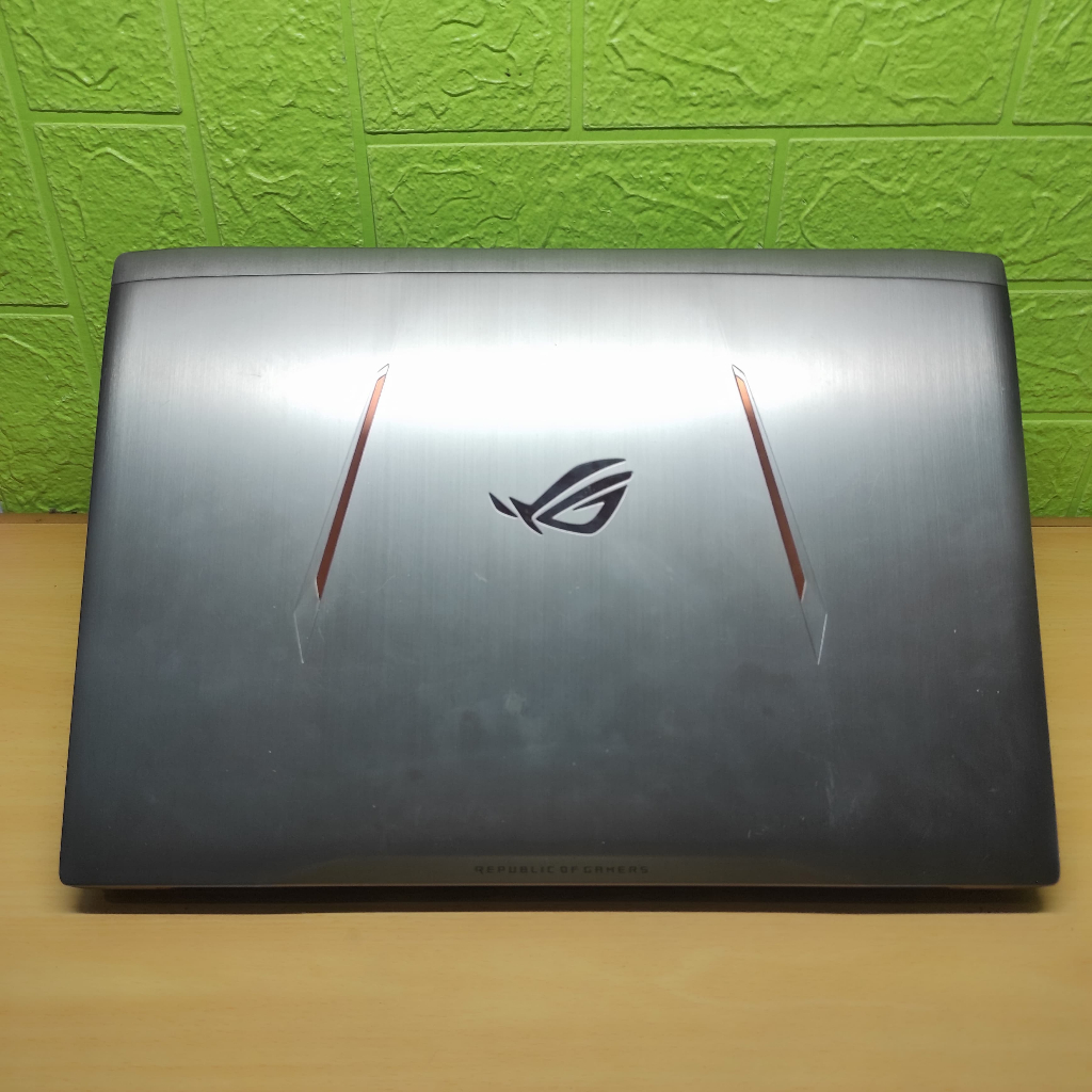 Kesing Casing Case Asus ROG GL502 GL502V
