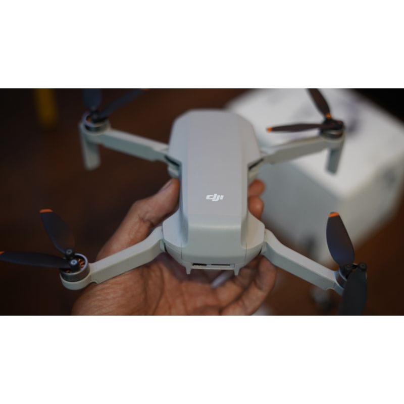 dji mini 2 second 2 baterai