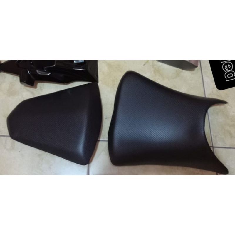 Jok Body Custome Fiberglass Model R25 Yang PnP Ke Vixion NVL NVA ,Byson Karbu