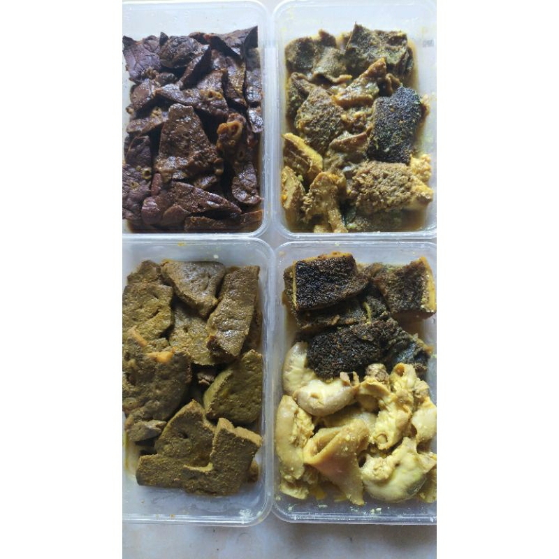 

BUNDLING 3box PARU BABATUSUS HATI 250G