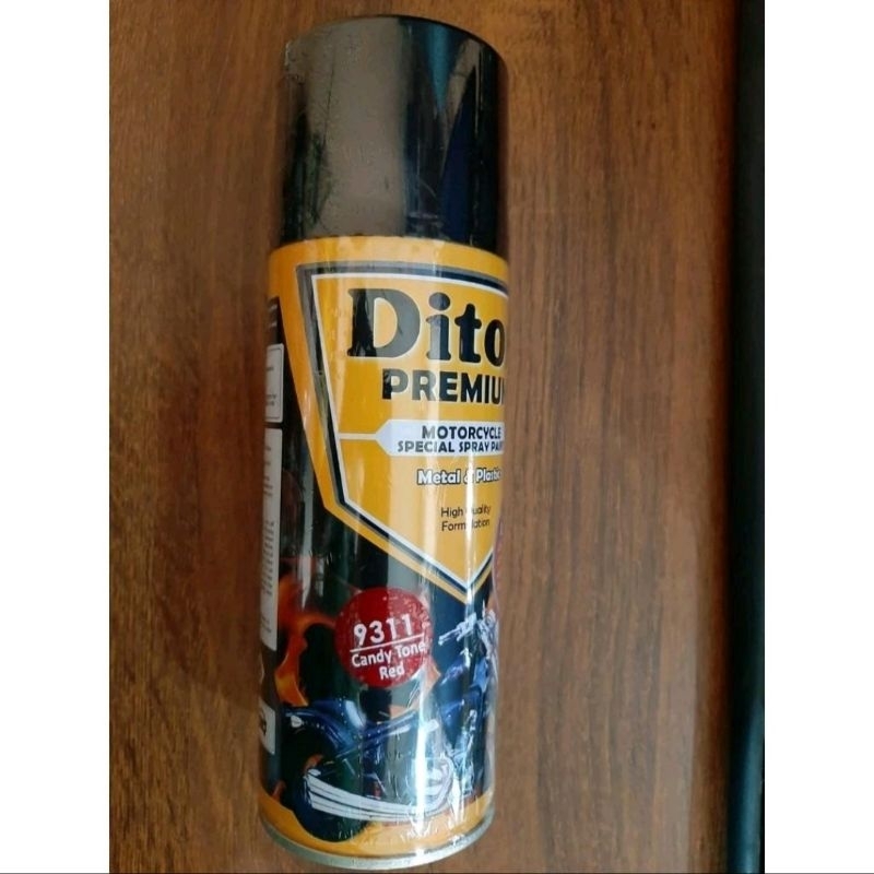 PILOK CANDY RED DITON PREMIUM / PILOK DITON PREMIUM CANDY RED / PILOK DITON PREMIUM RED CANDY 9311 4