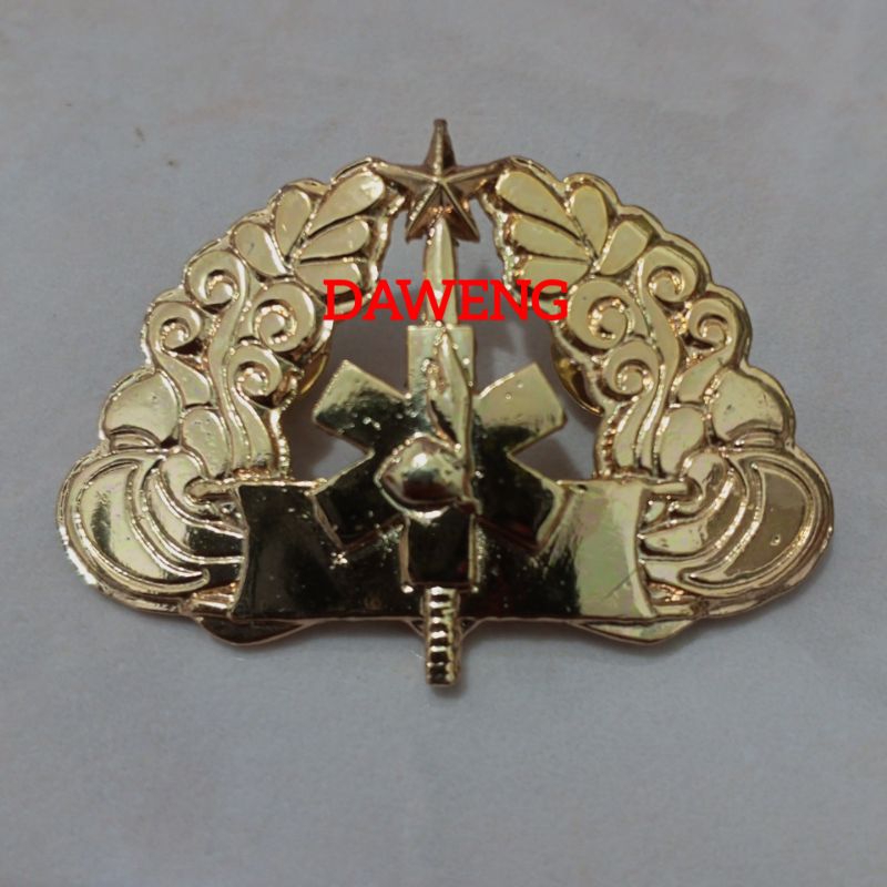 WING/BREVET BRIGADE PENOLONG COR TIMBUL PREMIUM