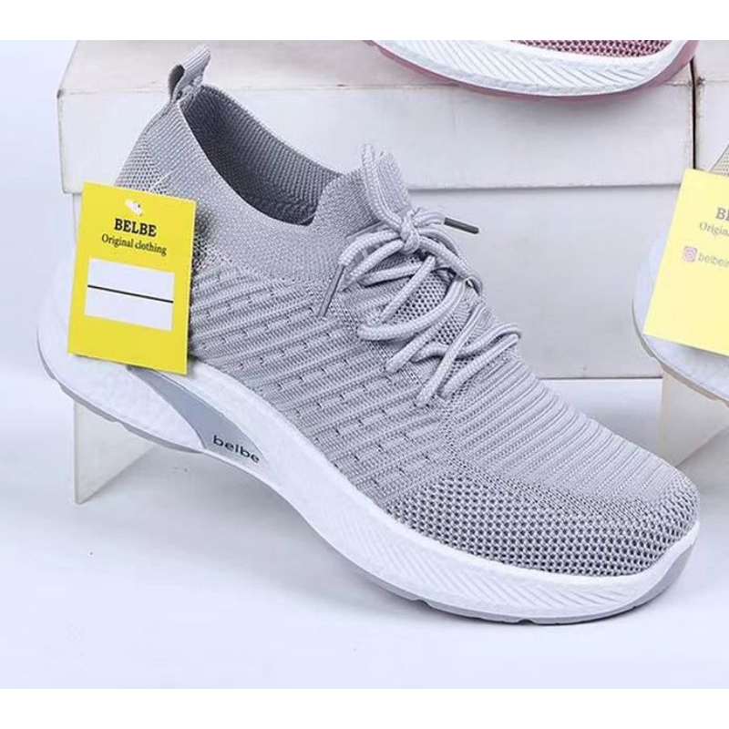 SHOES WANITA/BALET IMPORT/SEPATU RAJUT