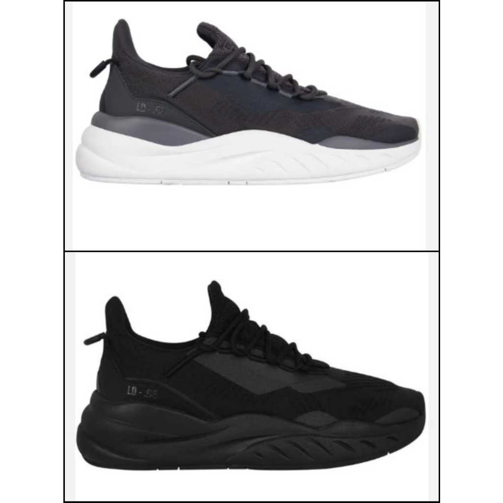 Sepatu Lonsdale Lexington Sneakers