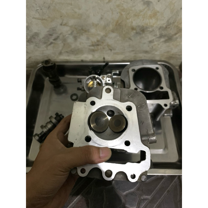 HEAD BEAT KARBU KLEP 24-28