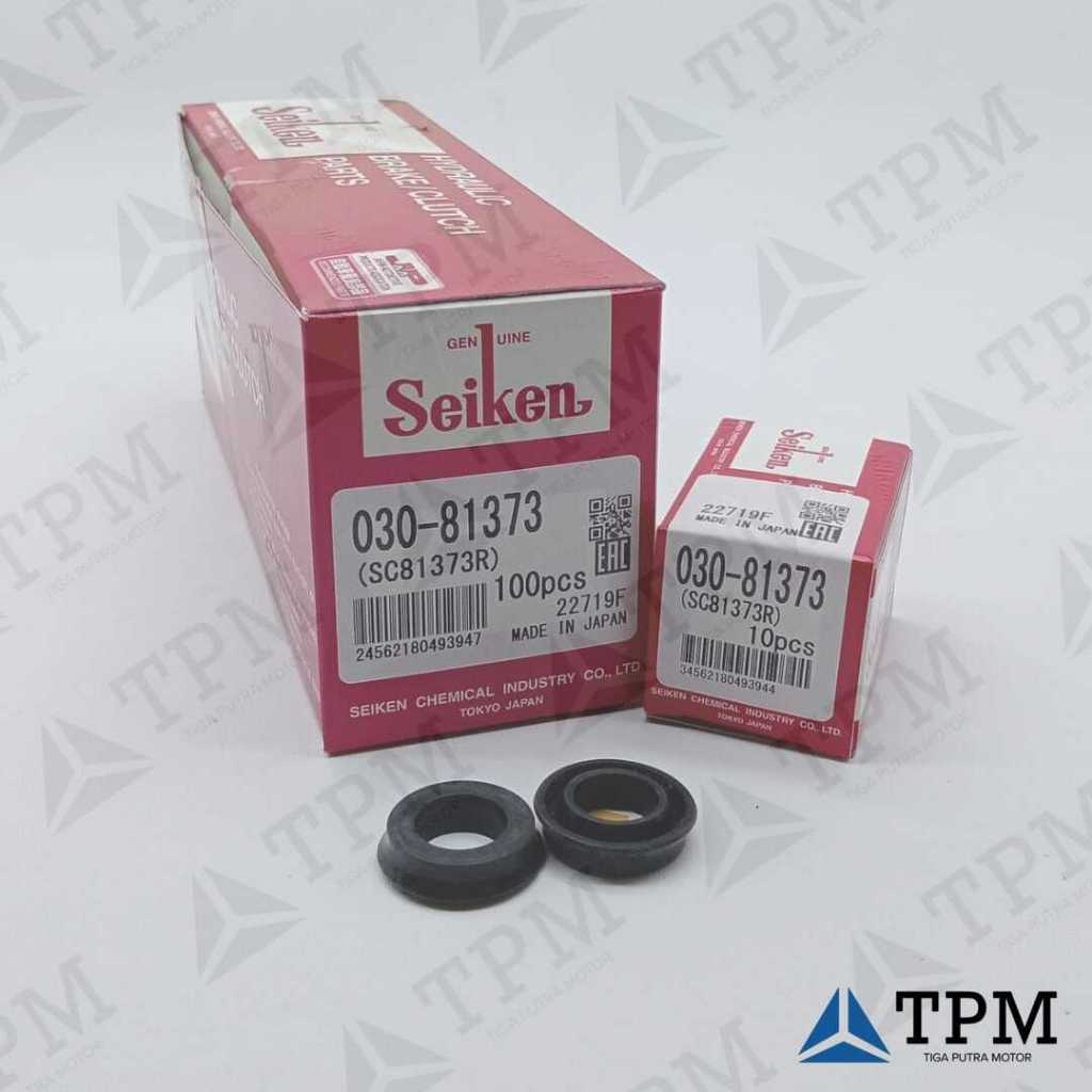 KARET HYDROVAC CUP NISSAN UD CK12 SC81373R 1310-0109 SEIKEN JAPAN