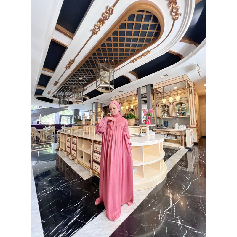 Yarashyma Dress Arsyila