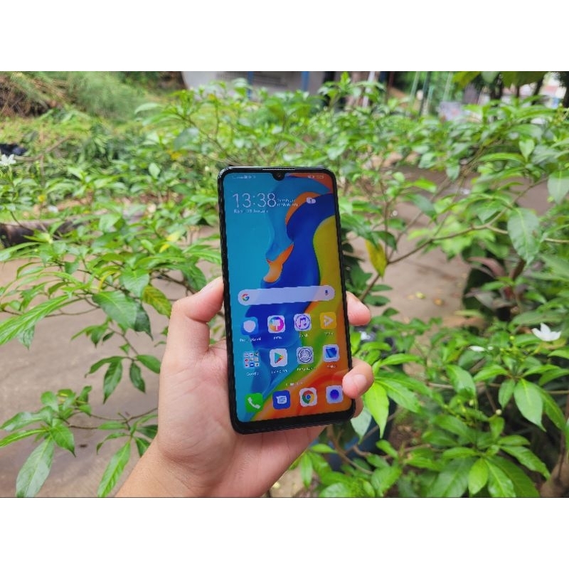 HUAWEI P30 LITE RAM 6/128GB WITHBOX TERMURAH