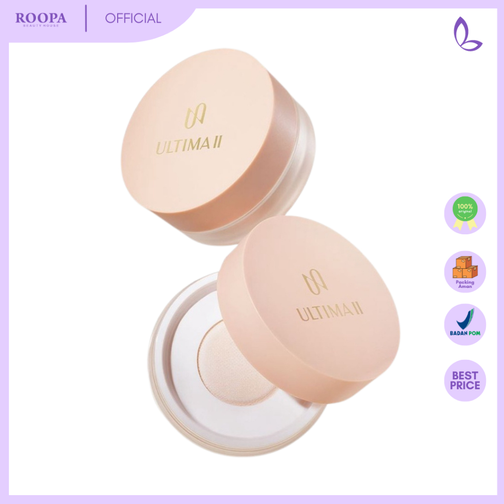 Ultima II The Nakeds Face Powder