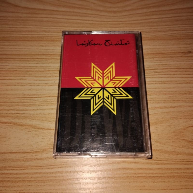 Kaset Dewa 19 - Laskar Cinta