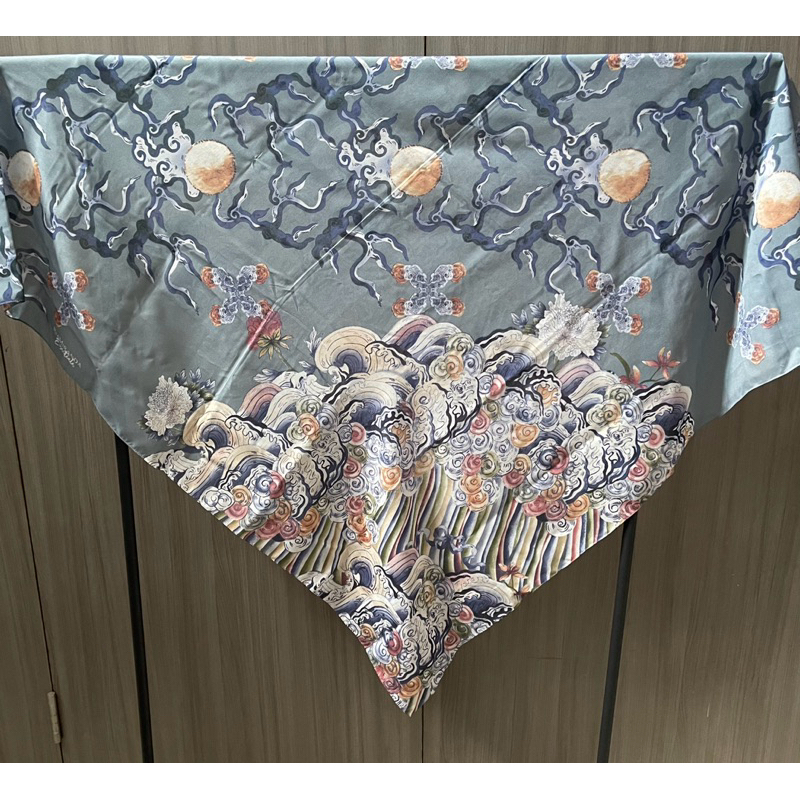 Bismillah…Preloved VVGC RiaMiranda Essential Lihua Scarf