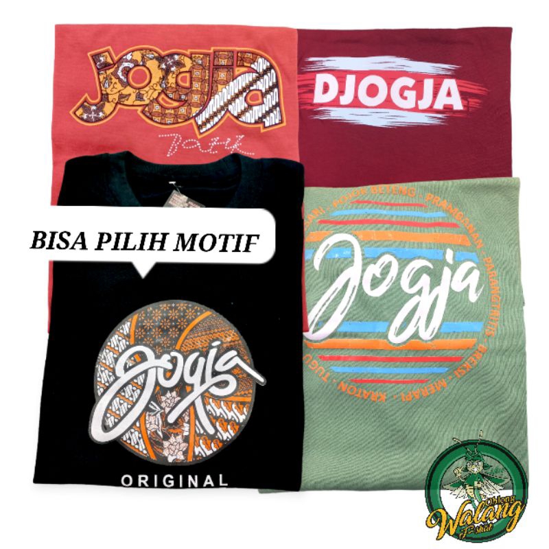 KAOS JOGJA MURAH // KAOS OBLONG JOGJA // OLEH OLEH MALIOBORO // BAJU JOGJA MALIOBORO // KAOS JOGJA D