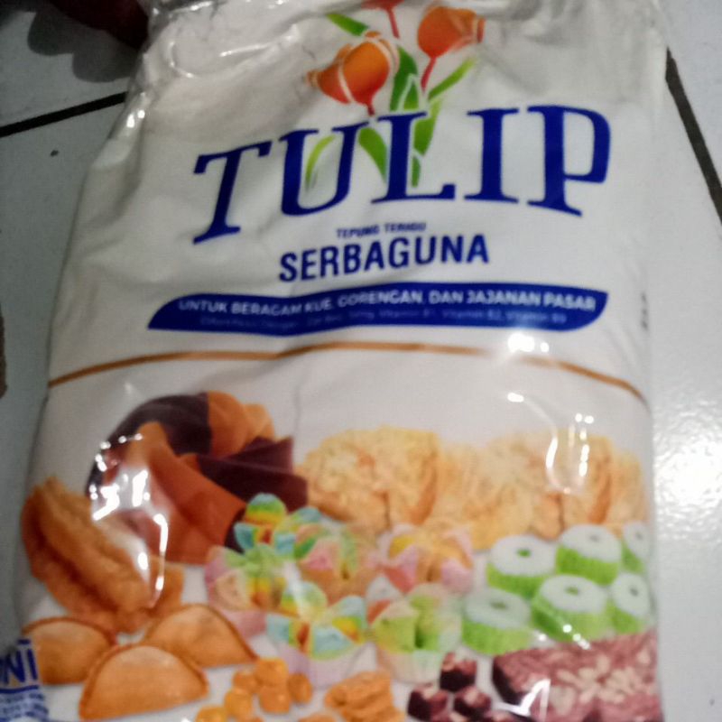 

tepung trigu tulip