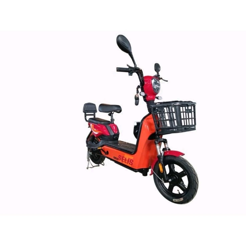 Sepeda listrik Selis Nuri E bike 500 watt