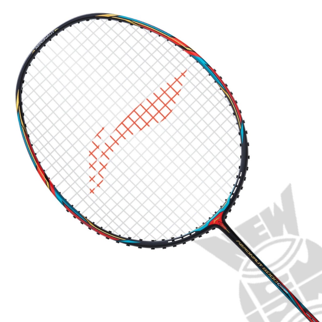 Raket Badminton Lining Aeronaut 6000C