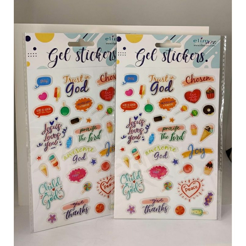 

STICKER SEKOLAH MINGGU MOTIF TIMBUL