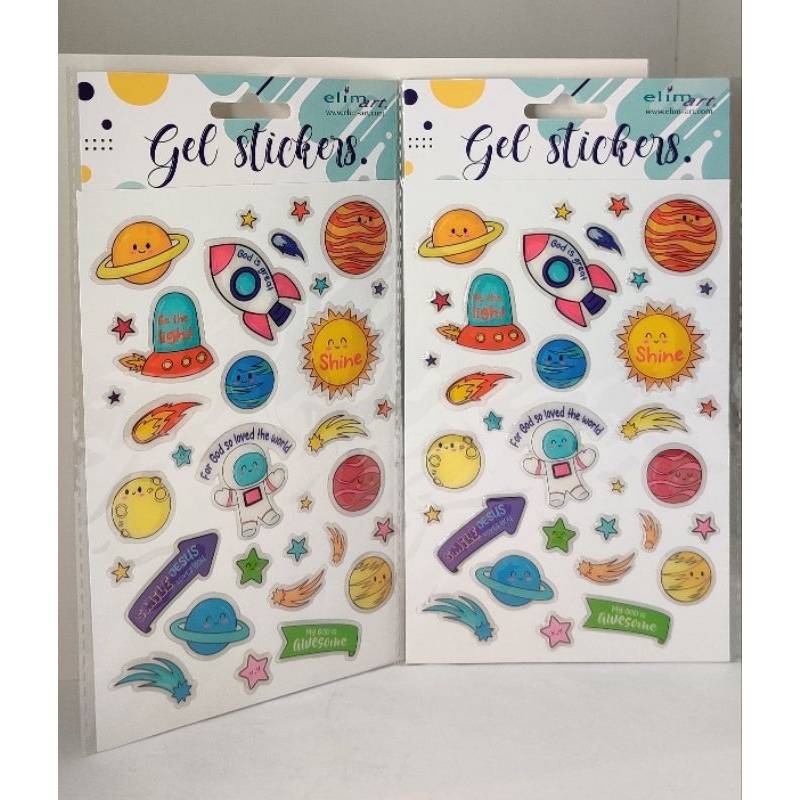 

STICKER SEKOLAH MINGGU MOTIF DIMENSI