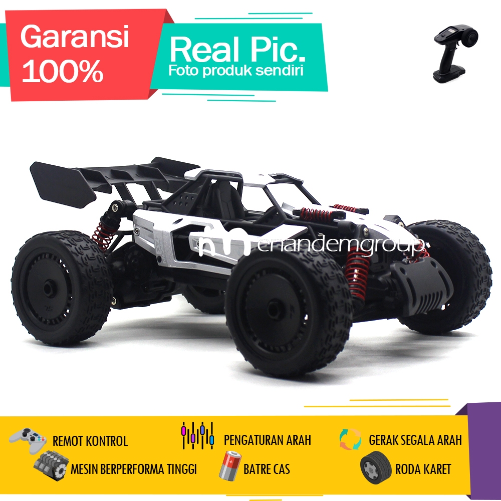 Mainan Mobil Remot Kontrol RC Offroad Climbing Sulong Jumbo 1/14 25KPH