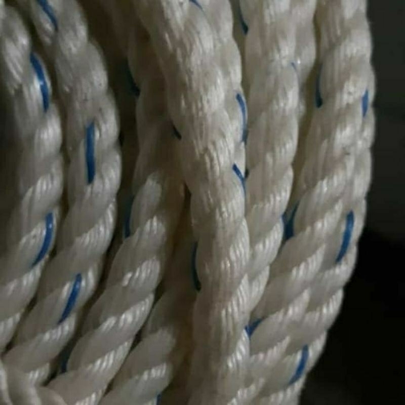 tali tambang dadung plastik polypropylene 10mm