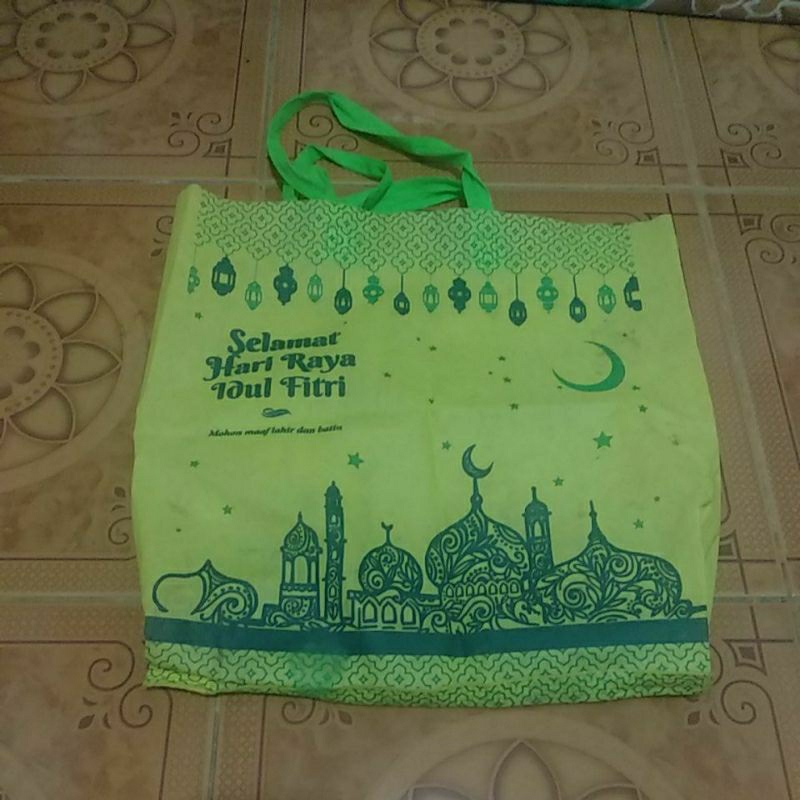 

TAS Idul Fitri Unlimeted