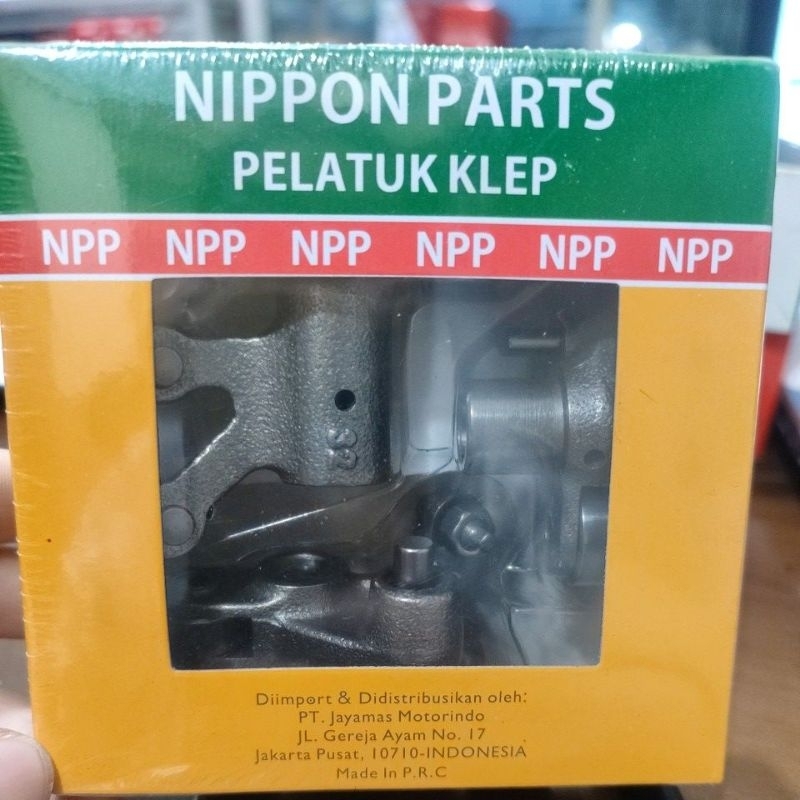 platuk pelatuk klep rocker arm NMAX 155, N-Max 155 NPP
