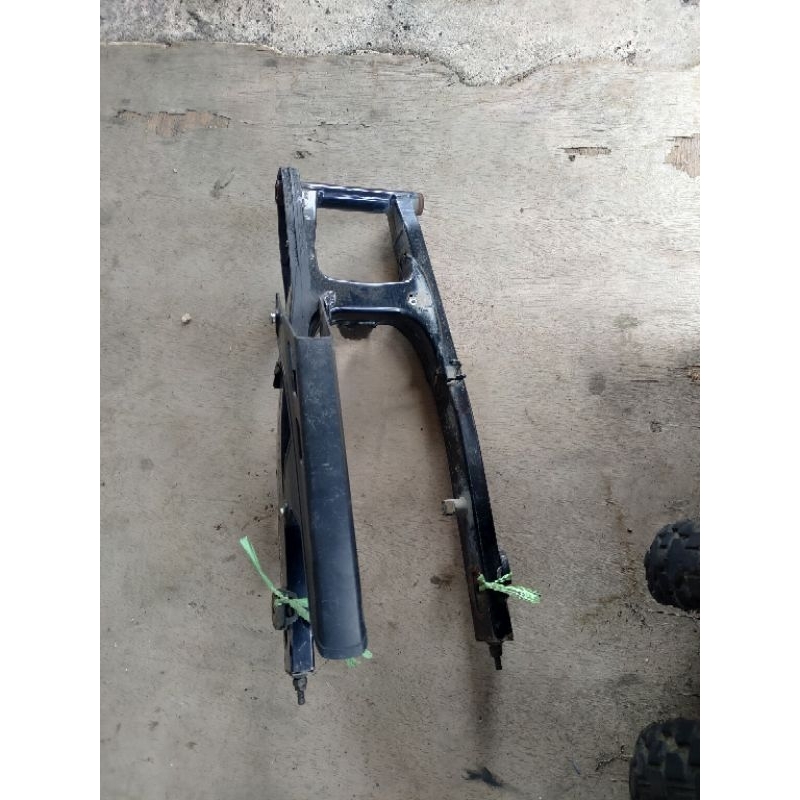 arm swingarm swing arm crf 150L standar original hitam