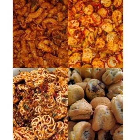 

CEMILAN MAKANAN RINGAN "PEDAS DAN MANIS" MURAH