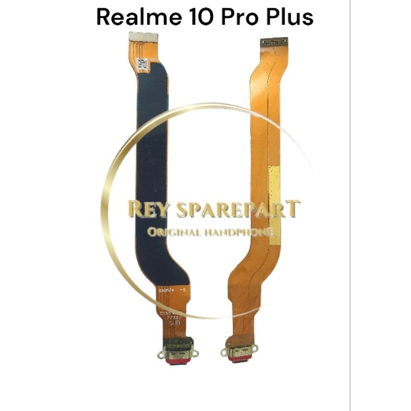 Fleksibel Flexsibel Cas Realme 10 Pro Plus Fleksibel Cas Original