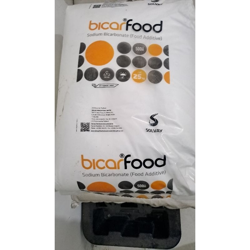 

BICARFOOD 1KG / SODA KUE 1KG