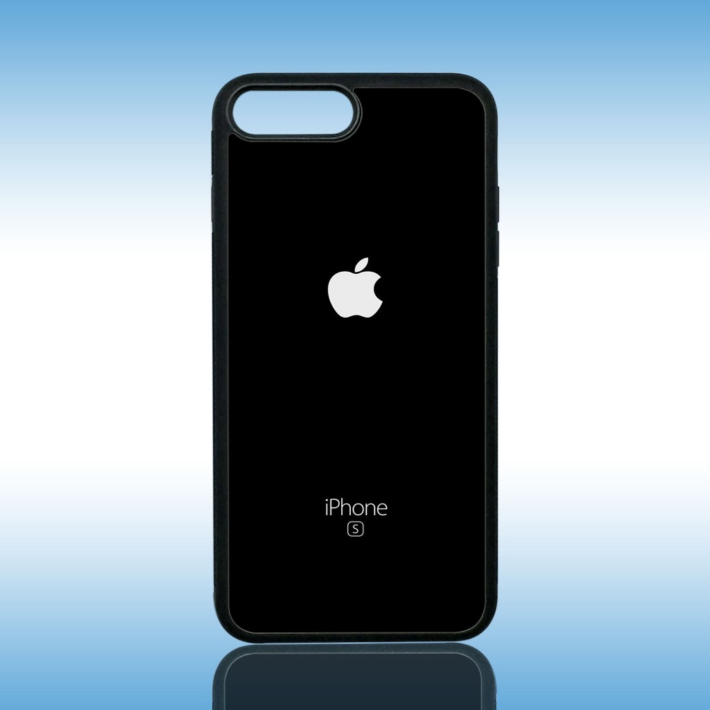 Case IPhone 7 Plus - Casing Hp IPhone 7 Plus ( BRAND ) Silikon Hp IPhone 7 Plus - Softcase Glass Kac