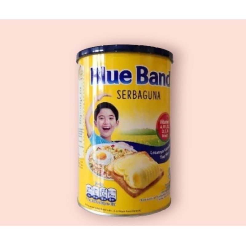 

Blue Band Kaleng 1kg