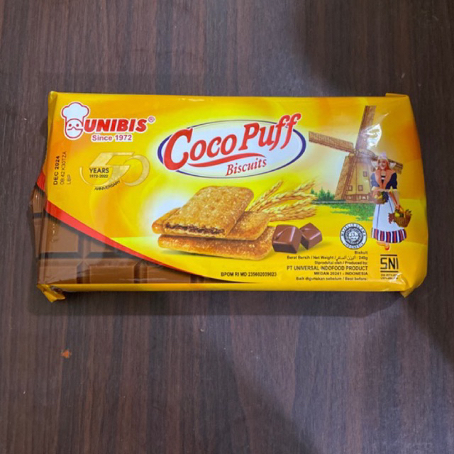 

Roti Biskuit