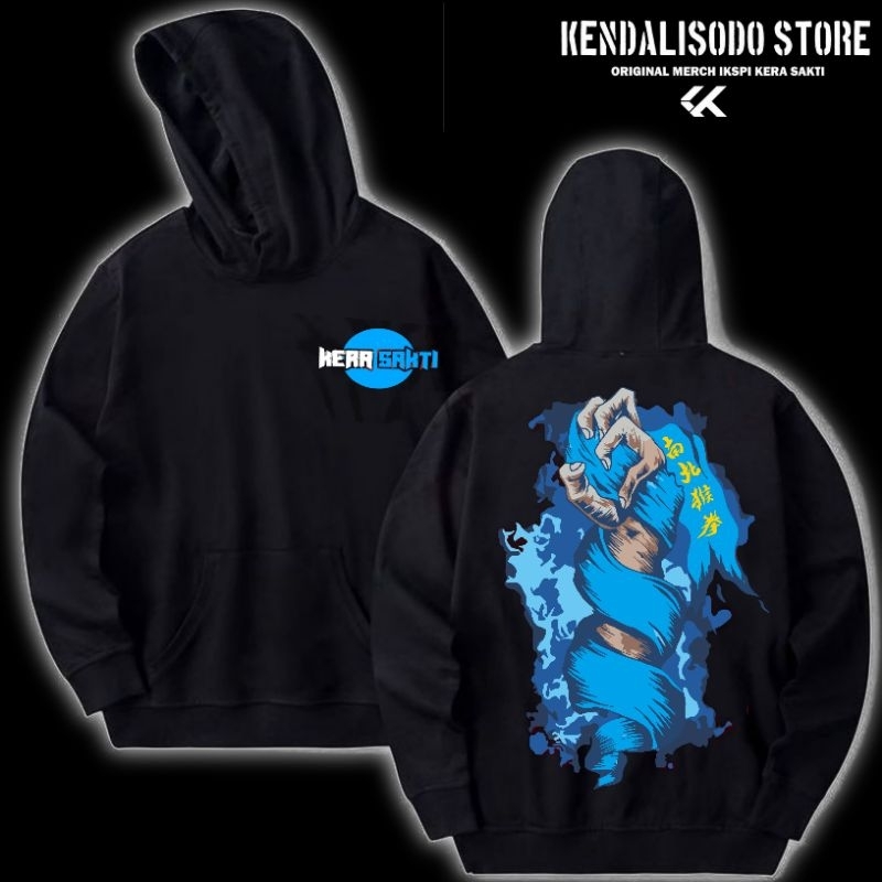 HOODIE OBOR MERAH/OBOR BIRU