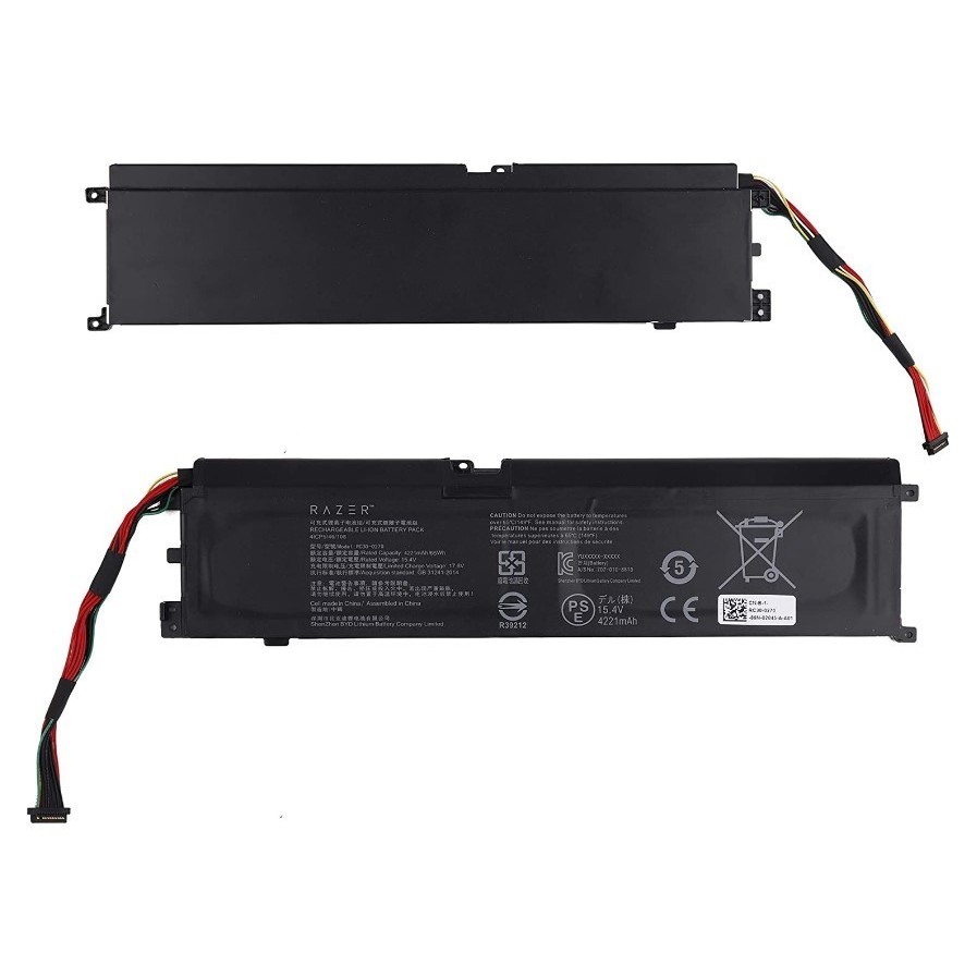 Battery RAZER Boweirui RC30-0270 Razer Blade 15 2018 2019