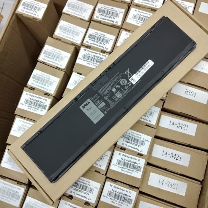 Baterai Laptop Dell Latitude E7420 E7440 E7450 3RNFD 4 CELL ORIGINAL