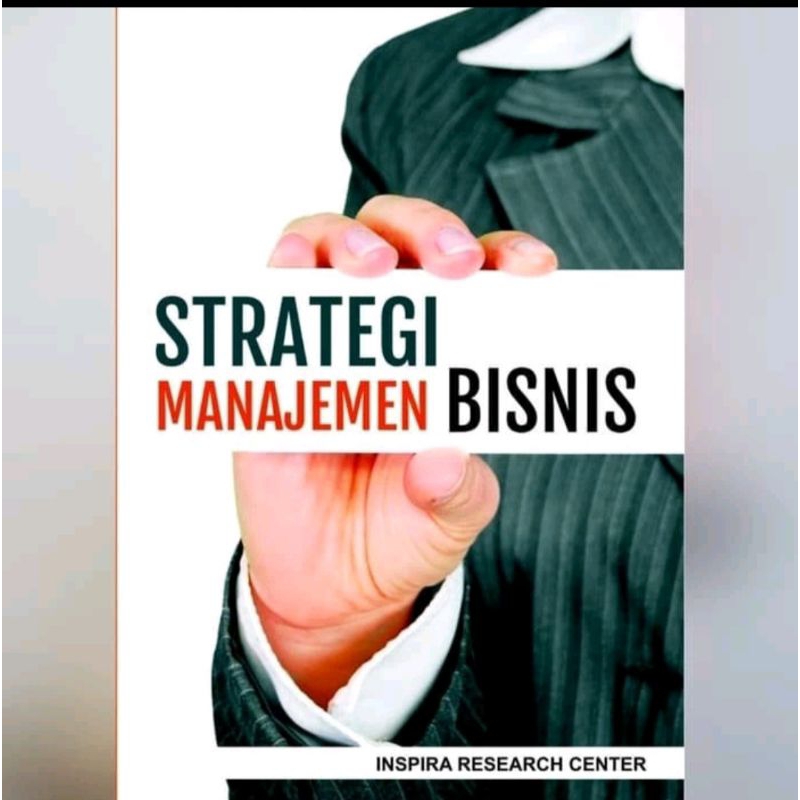 Buku PDF Strategi Manajemen Bisnis - Inspira Research Center