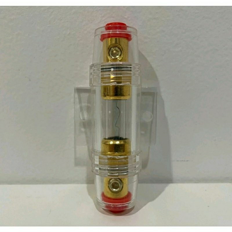 Fuse sikring Audio mobil 60A/fuse sekering 60Ampere